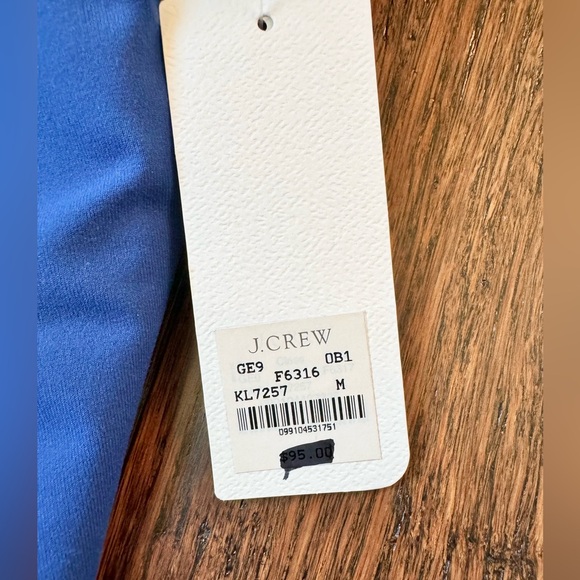 New Balance x J. Crew Cropped Running Leggings - Picture 10 of 10